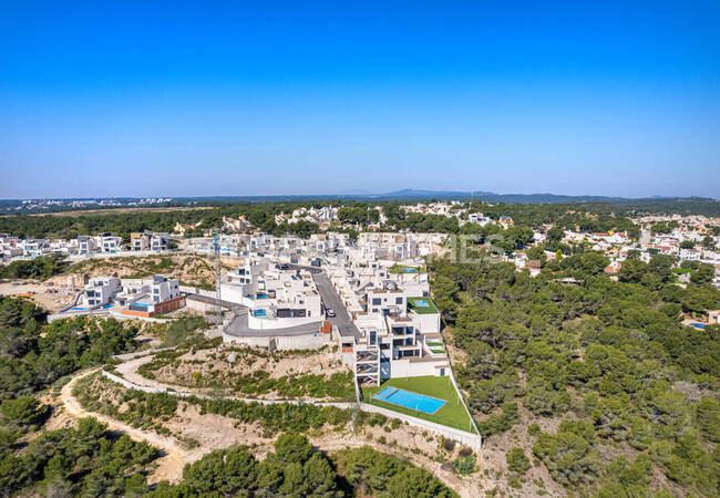 Bungalows Avec Piscine À San Miguel De Salinas 20