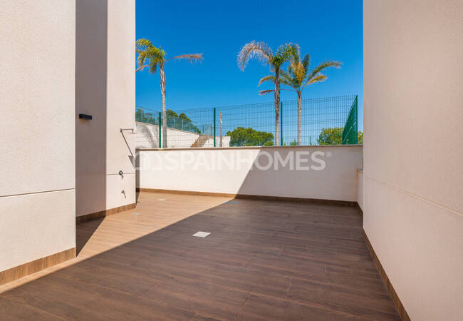 Bungalows Avec Piscine À San Miguel De Salinas 8