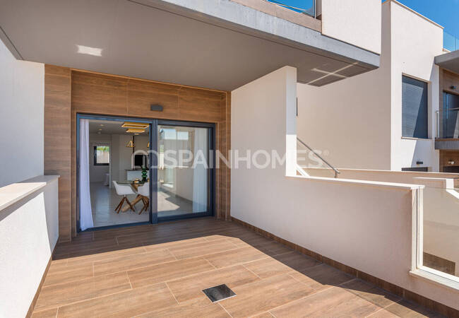 Bungalows Avec Piscine À San Miguel De Salinas 6