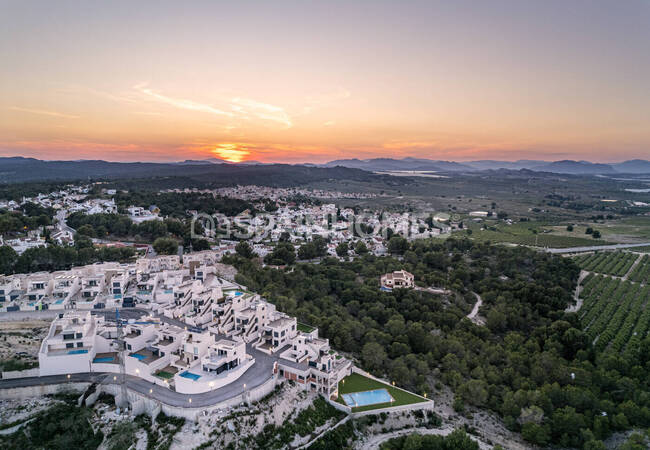 Bungalows with Swimming Pool in San Miguel De Salinas 25