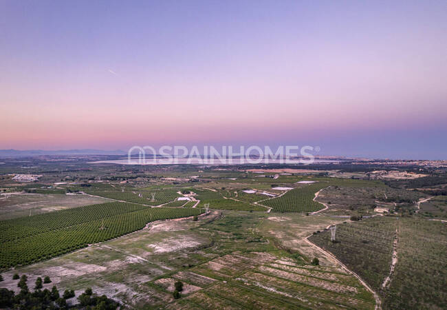 Bungalows with Swimming Pool in San Miguel De Salinas 30