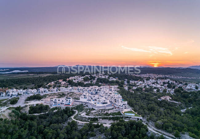 Bungalows with Swimming Pool in San Miguel De Salinas 26