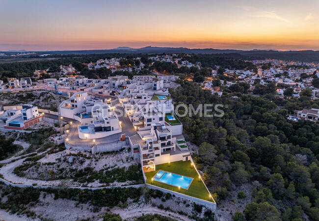 Bungalows with Swimming Pool in San Miguel De Salinas 23