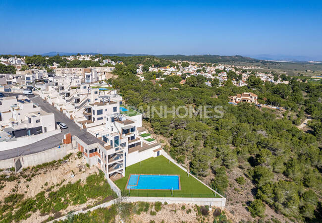 Bungalows with Swimming Pool in San Miguel De Salinas 12