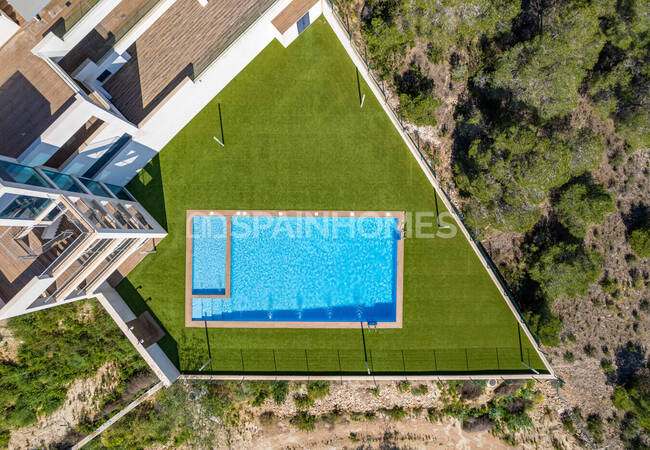 Bungalows with Swimming Pool in San Miguel De Salinas 11