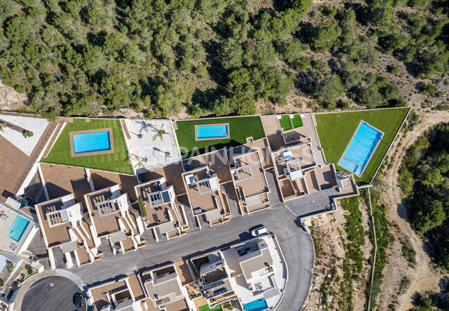 Bungalows with Swimming Pool in San Miguel De Salinas 16
