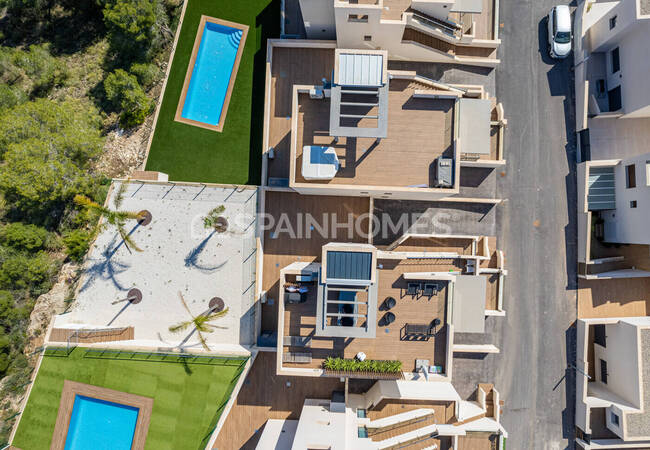 Bungalows with Swimming Pool in San Miguel De Salinas 18