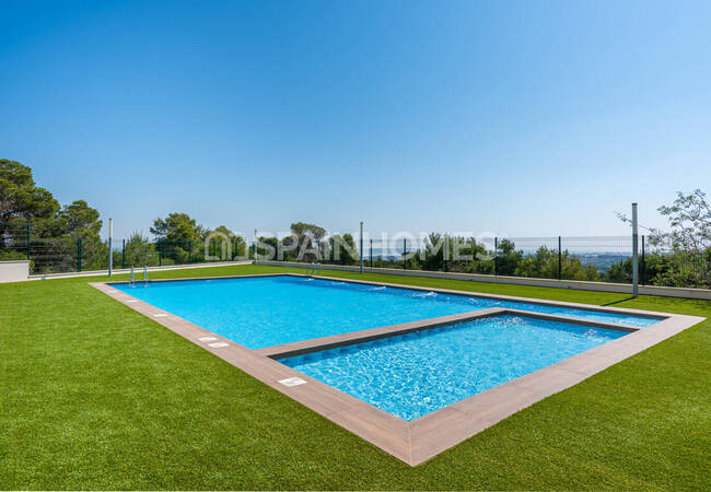 Bungalows with Swimming Pool in San Miguel De Salinas 15