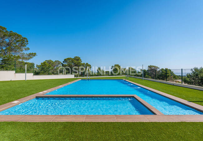 Bungalows with Swimming Pool in San Miguel De Salinas 14