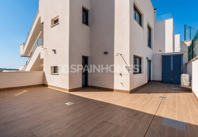 Bungalows with Swimming Pool in San Miguel De Salinas 9