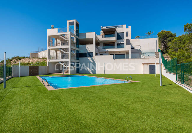 Bungalows with Swimming Pool in San Miguel De Salinas 10