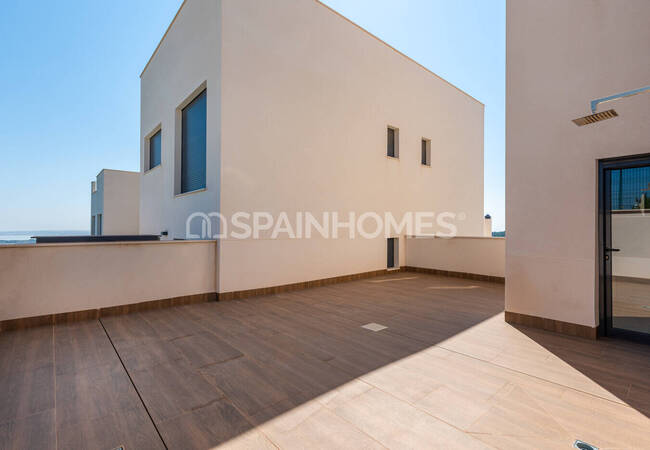 Bungalows with Swimming Pool in San Miguel De Salinas 7