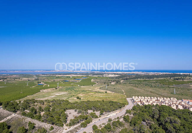 Bungalows with Swimming Pool in San Miguel De Salinas 29