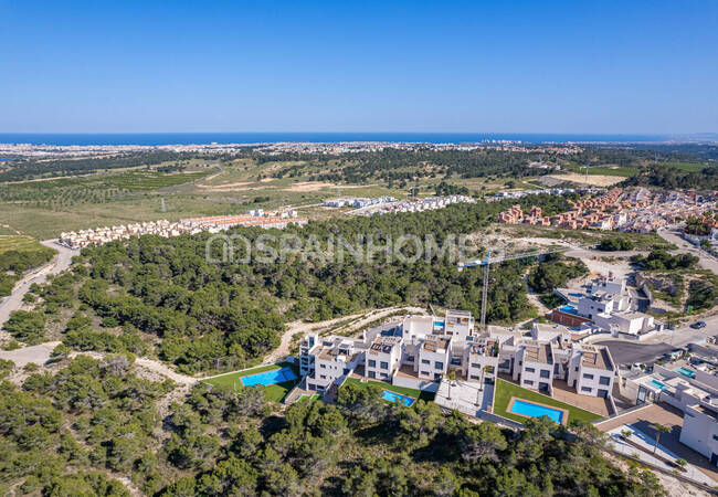 Bungalows with Swimming Pool in San Miguel De Salinas 17