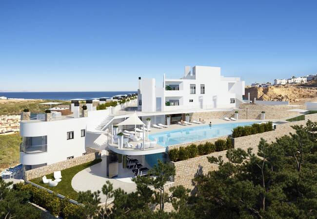Turnkey Penthouses for Sale in Gran Alacant 1