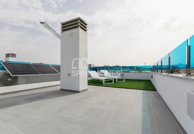 Benijófar'da Enerji Verimliliği Sertifikalı Evler