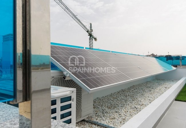 Benijófar'da Enerji Verimliliği Sertifikalı Evler