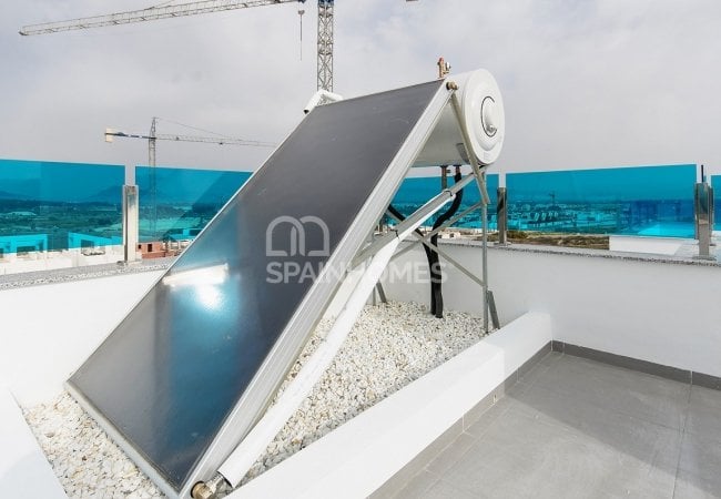 Benijófar'da Enerji Verimliliği Sertifikalı Evler
