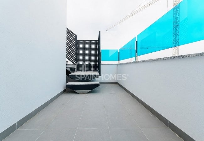 Benijófar'da Enerji Verimliliği Sertifikalı Evler