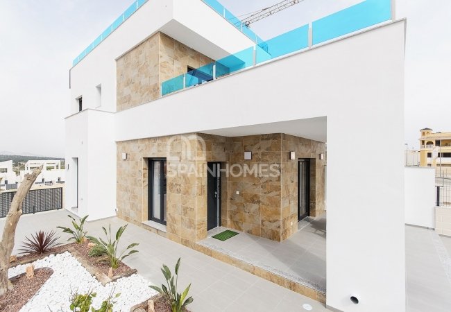 Benijófar'da Enerji Verimliliği Sertifikalı Evler