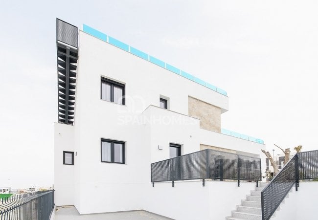 Benijófar'da Enerji Verimliliği Sertifikalı Evler