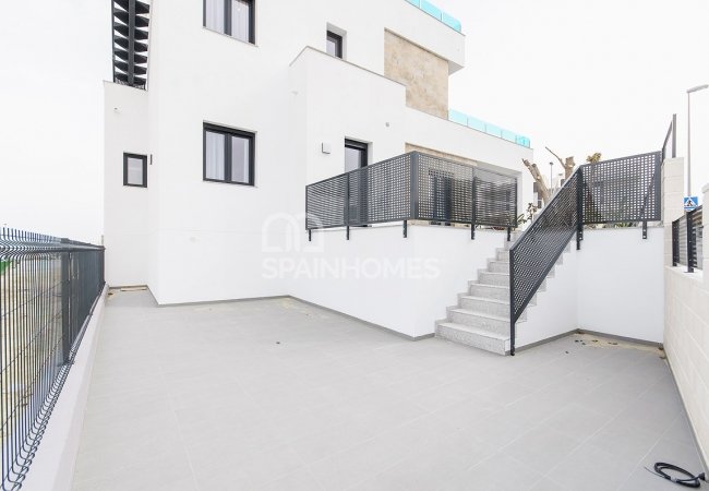 Benijófar'da Enerji Verimliliği Sertifikalı Evler