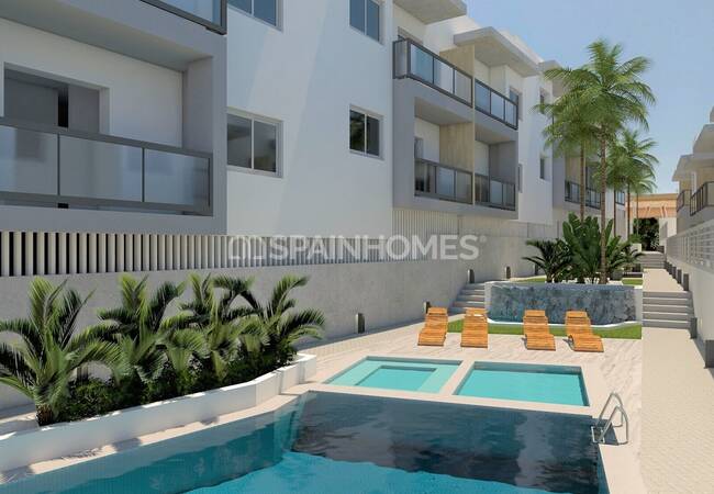Ready to Move-in Bungalows for Sale in Benijófar