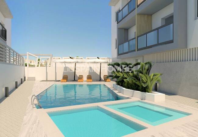 Ready to Move-in Bungalows for Sale in Benijófar