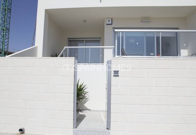Ready to Move-in Bungalows for Sale in Benijófar