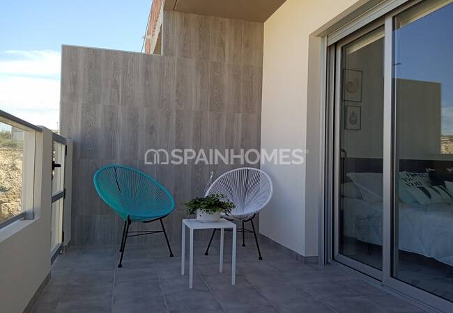 Ready to Move-in Bungalows for Sale in Benijófar