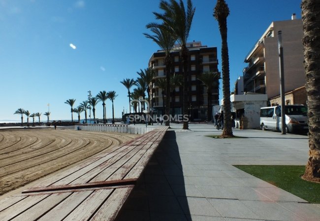 Torrevieja Alicante'de Çatı Havuzlu ve Mahzenli Daireler 5