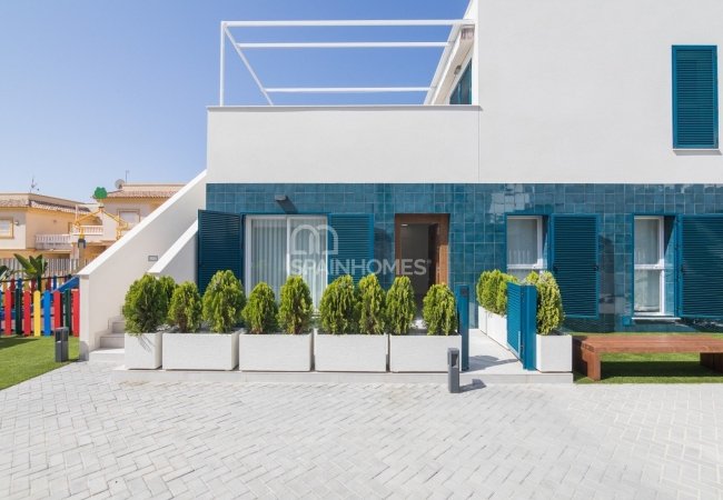 Ready to Move-in Apartments for Sale in Playa Flamenca