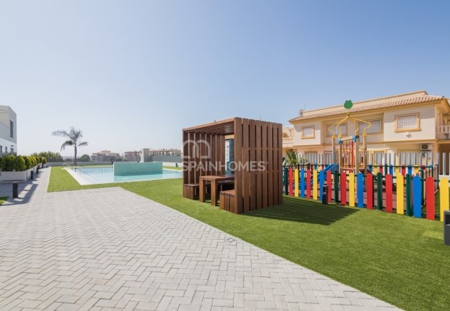Ready to Move-in Apartments for Sale in Playa Flamenca