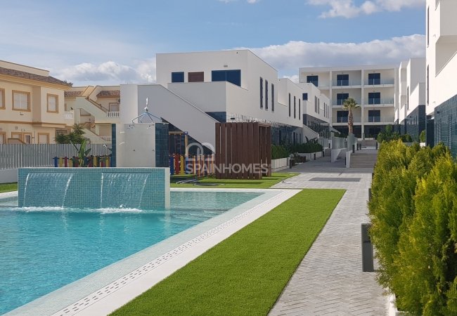 Ready to Move-in Apartments for Sale in Playa Flamenca
