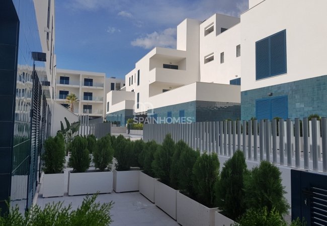 Ready to Move-in Apartments for Sale in Playa Flamenca