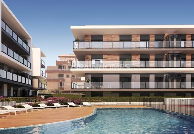 Nuevos Apartamentos En Venta En Xàbia - Jávea, Costa Blanca 5