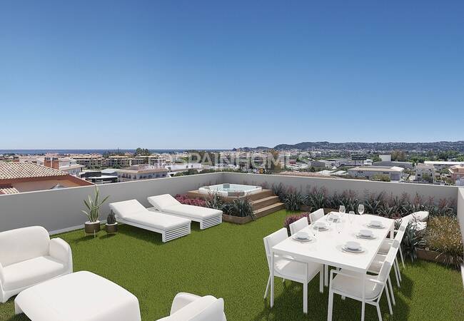 Nuevos Apartamentos En Venta En Xàbia - Jávea, Costa Blanca 8