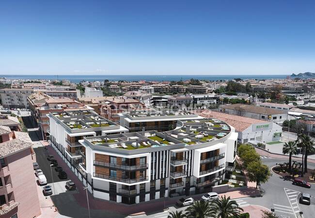 Nuevos Apartamentos En Venta En Xàbia - Jávea, Costa Blanca 3