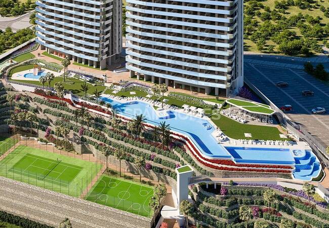 Luxury Real Estate with Panoramic Sea Views in Benidorm 6