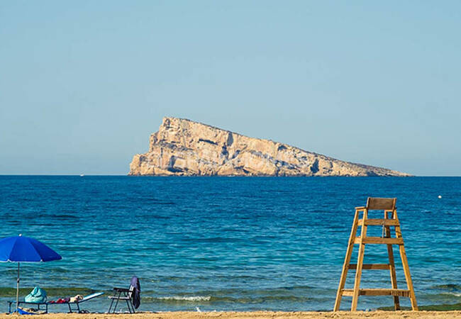 Luxury Real Estate with Panoramic Sea Views in Benidorm 16