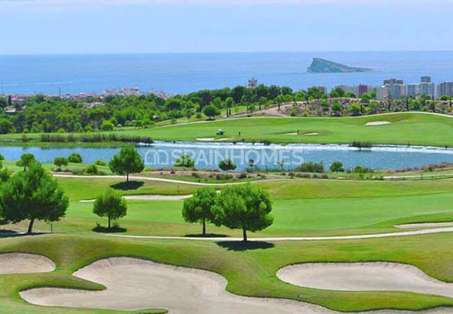 Luxury Real Estate with Panoramic Sea Views in Benidorm 18