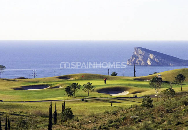 Luxury Real Estate with Panoramic Sea Views in Benidorm 17