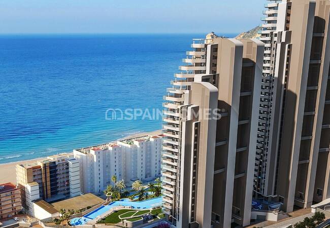 Luxury Real Estate with Panoramic Sea Views in Benidorm 5