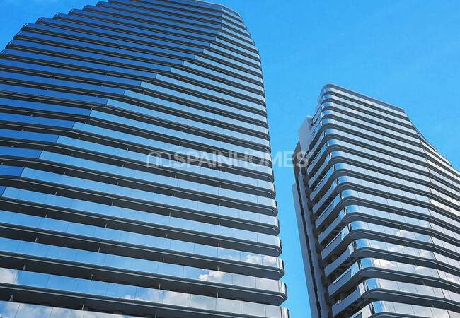 Luxury Real Estate with Panoramic Sea Views in Benidorm 4