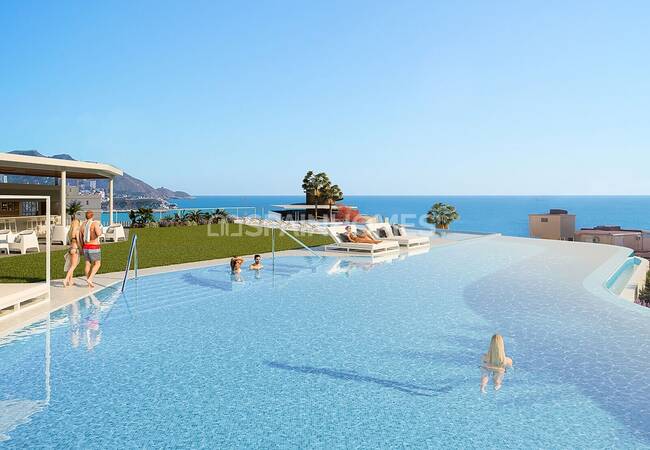 Luxury Real Estate with Panoramic Sea Views in Benidorm 9