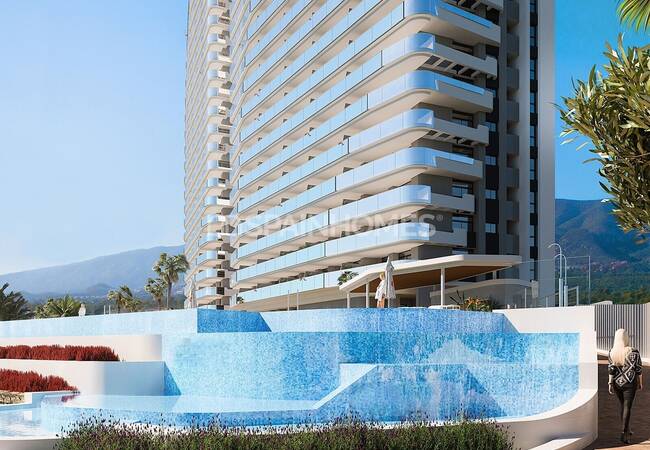 Luxury Real Estate with Panoramic Sea Views in Benidorm 7