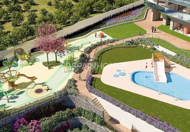 Luxury Real Estate with Panoramic Sea Views in Benidorm 8