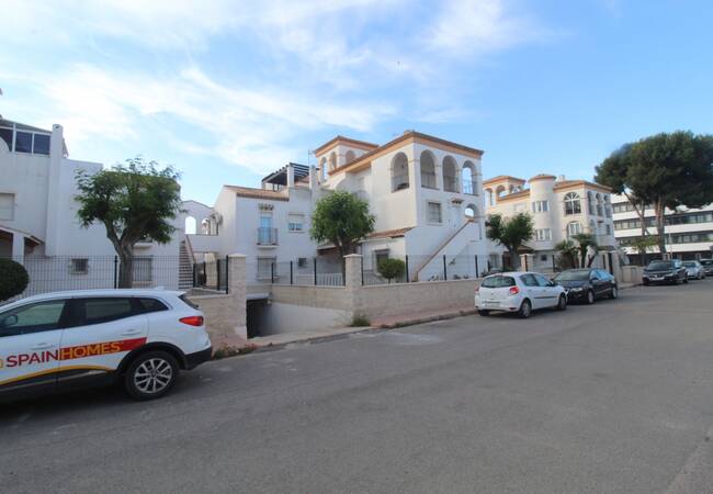 Garage with Independent Entrance in Playa Flamenca, Orihuela 1