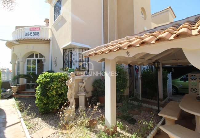 Дом в Средиземноморском Стиле на Продажу в Ориуэла-Коста 17