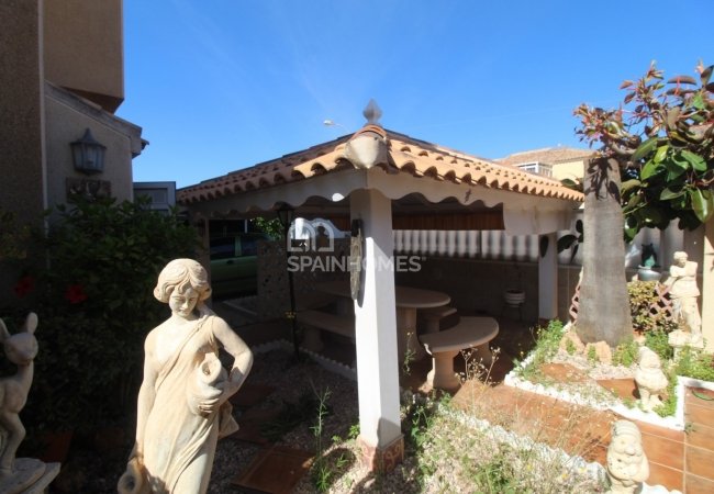 Дом в Средиземноморском Стиле на Продажу в Ориуэла-Коста 18